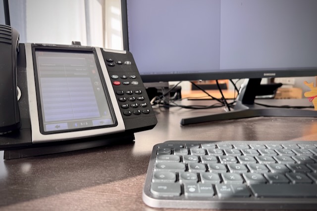 Bürozeiten